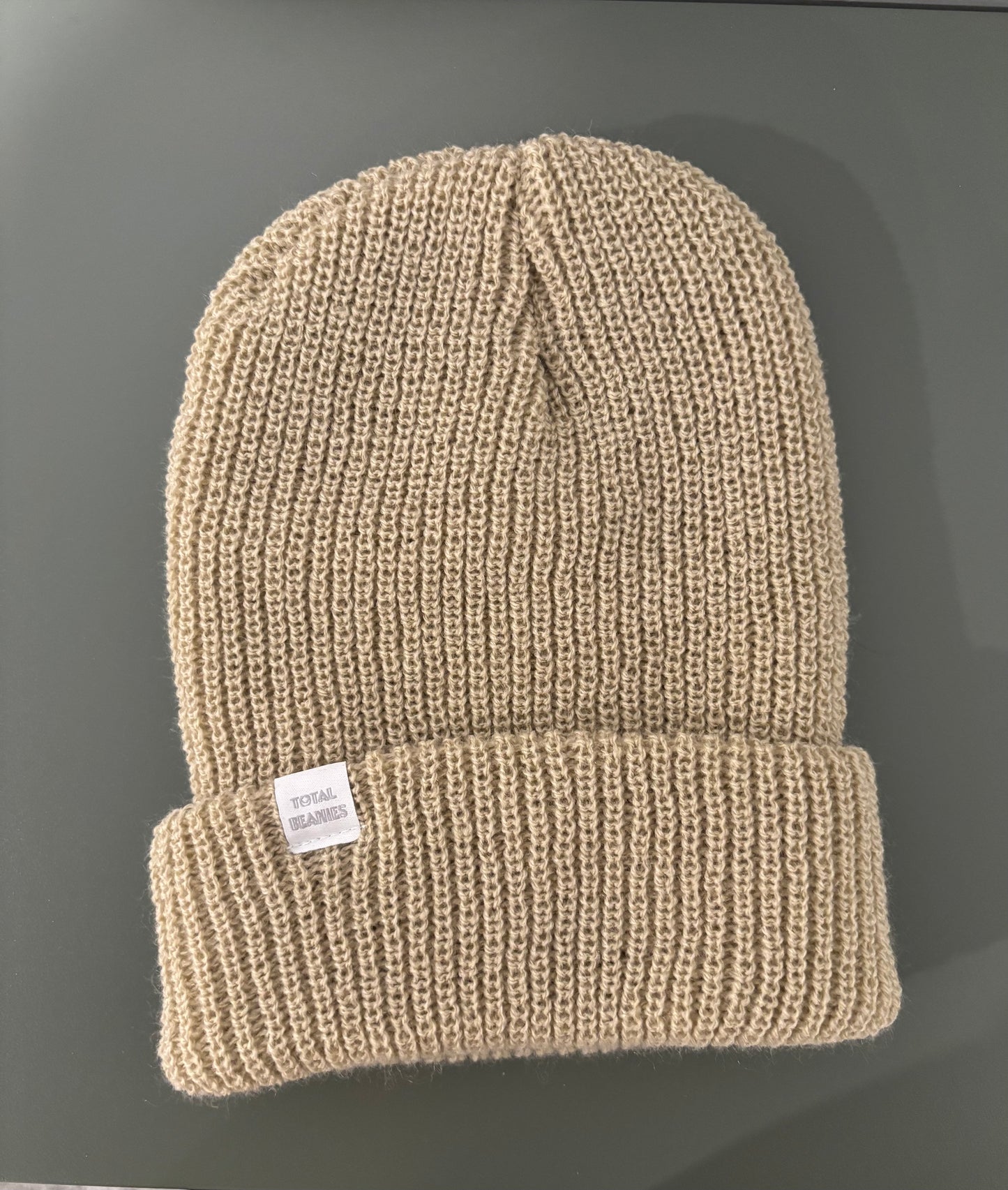 Sandstone Beanie