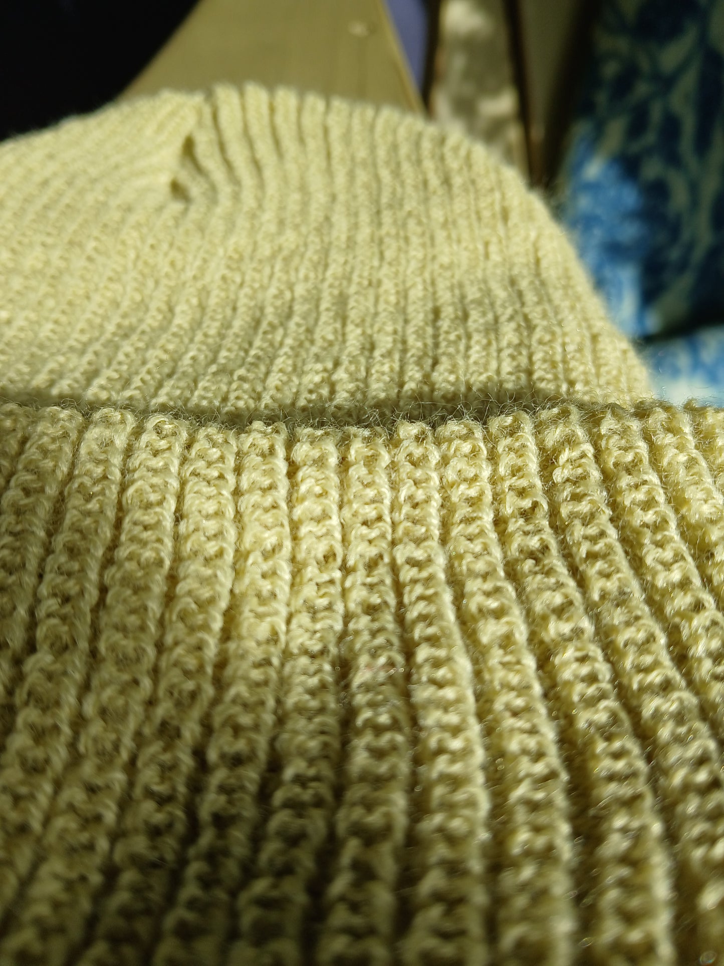 Wheat Beanie